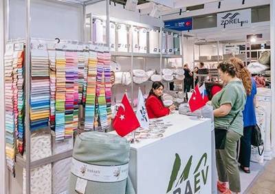 2025年俄羅斯莫斯科國際家用及商用紡織品展 引領(lǐng)家居與商業(yè)空間的時尚新趨勢