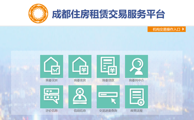省下數萬中介費，二手房自主成交行得通嗎？成都市民提議租賃服務新模式